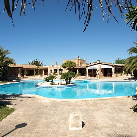 Agroturismo Finca Sa Tanca กาลาดอร์ ภายนอก รูปภาพ