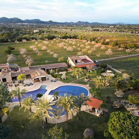 Agroturismo Finca Sa Tanca กาลาดอร์ ภายนอก รูปภาพ