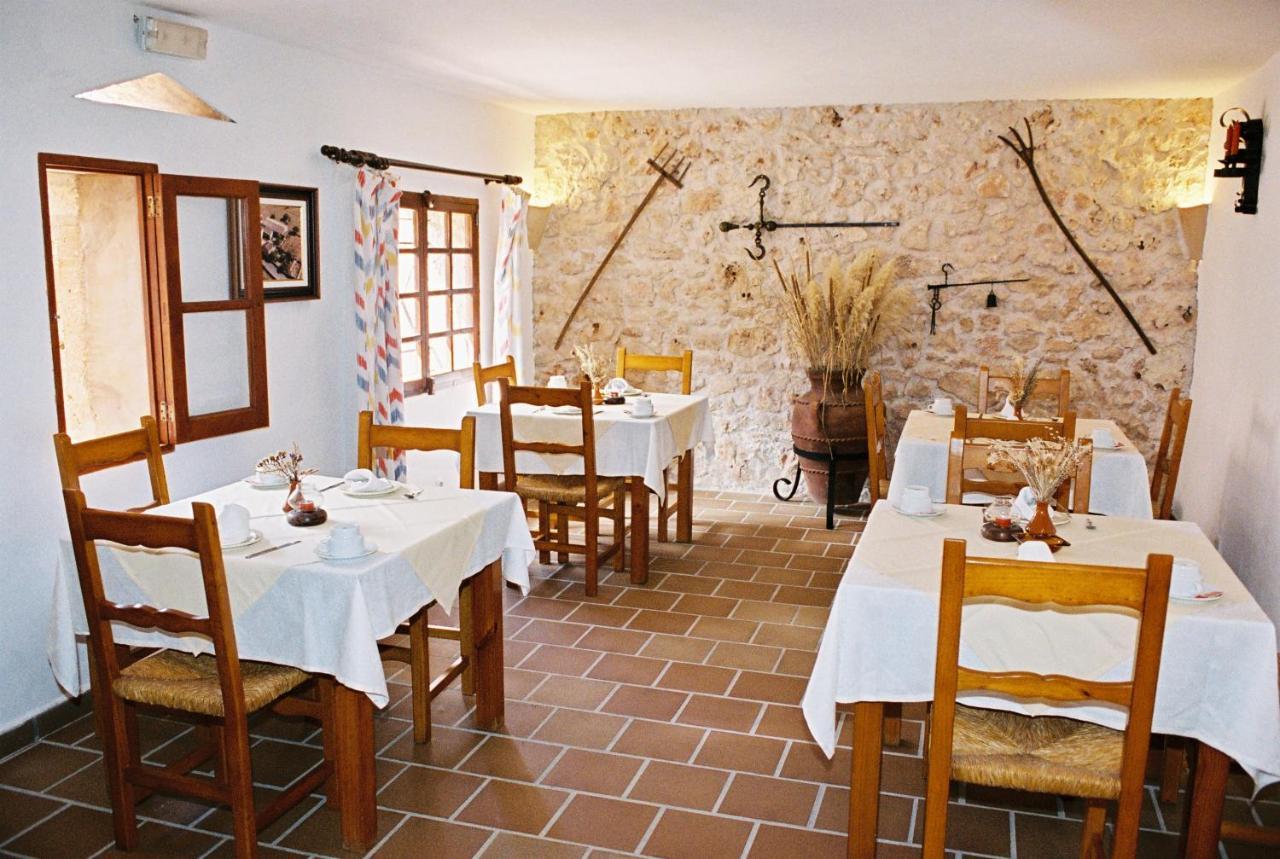 Agroturismo Finca Sa Tanca กาลาดอร์ ภายนอก รูปภาพ