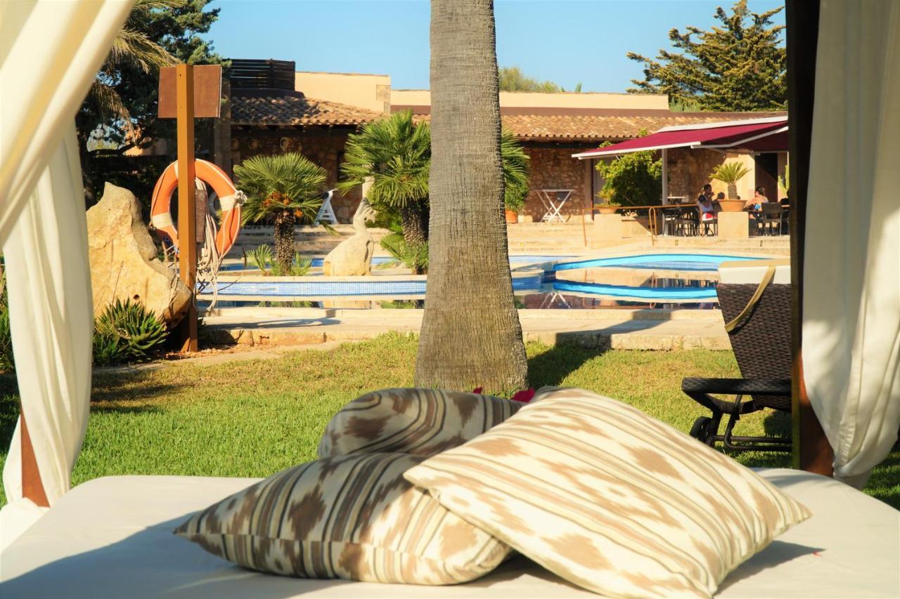 Agroturismo Finca Sa Tanca กาลาดอร์ ภายนอก รูปภาพ