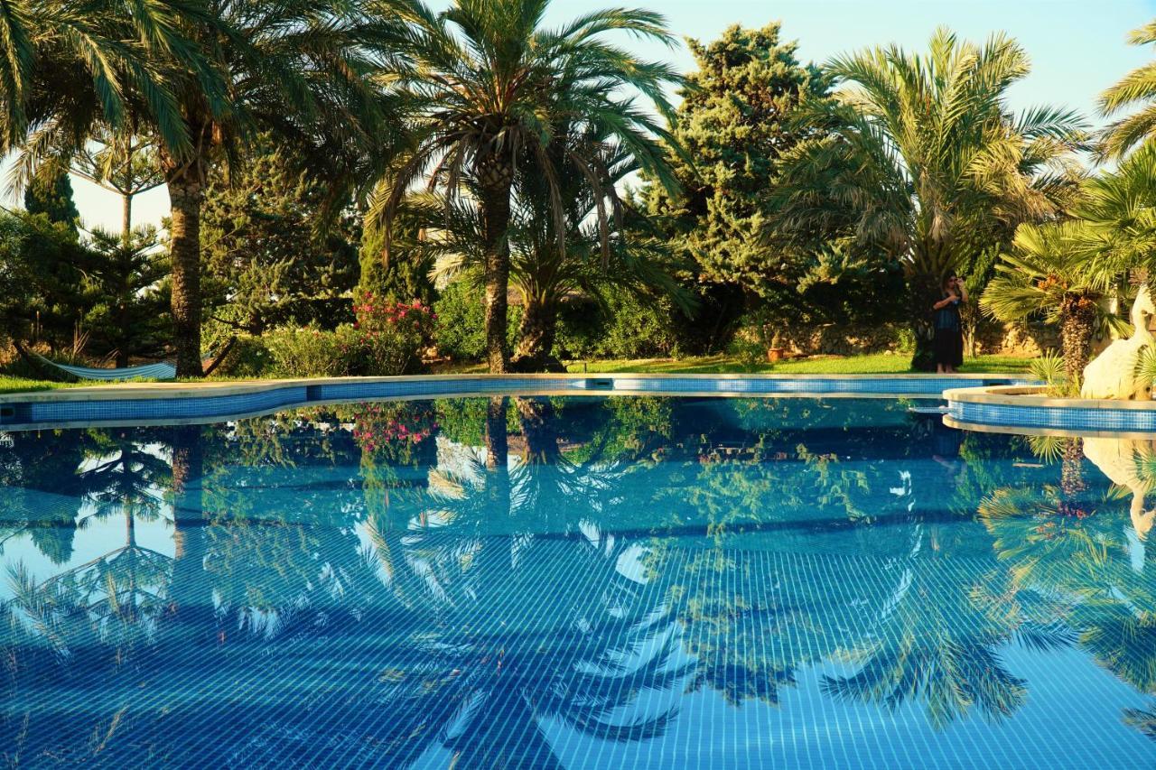 Agroturismo Finca Sa Tanca กาลาดอร์ ภายนอก รูปภาพ