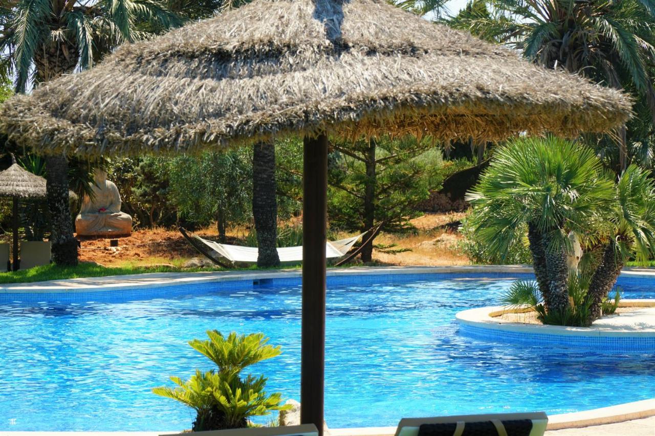 Agroturismo Finca Sa Tanca กาลาดอร์ ภายนอก รูปภาพ