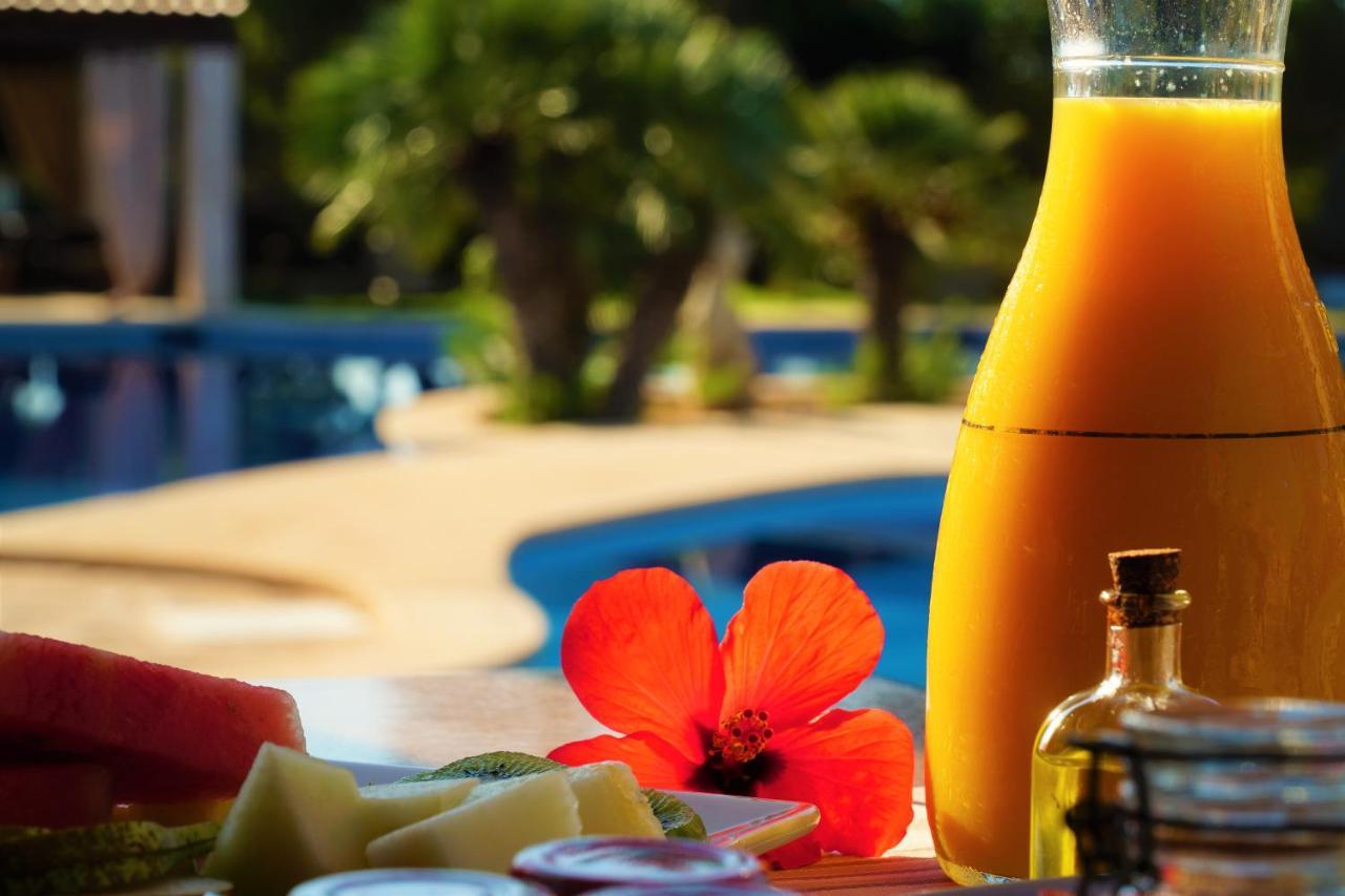 Agroturismo Finca Sa Tanca กาลาดอร์ ภายนอก รูปภาพ