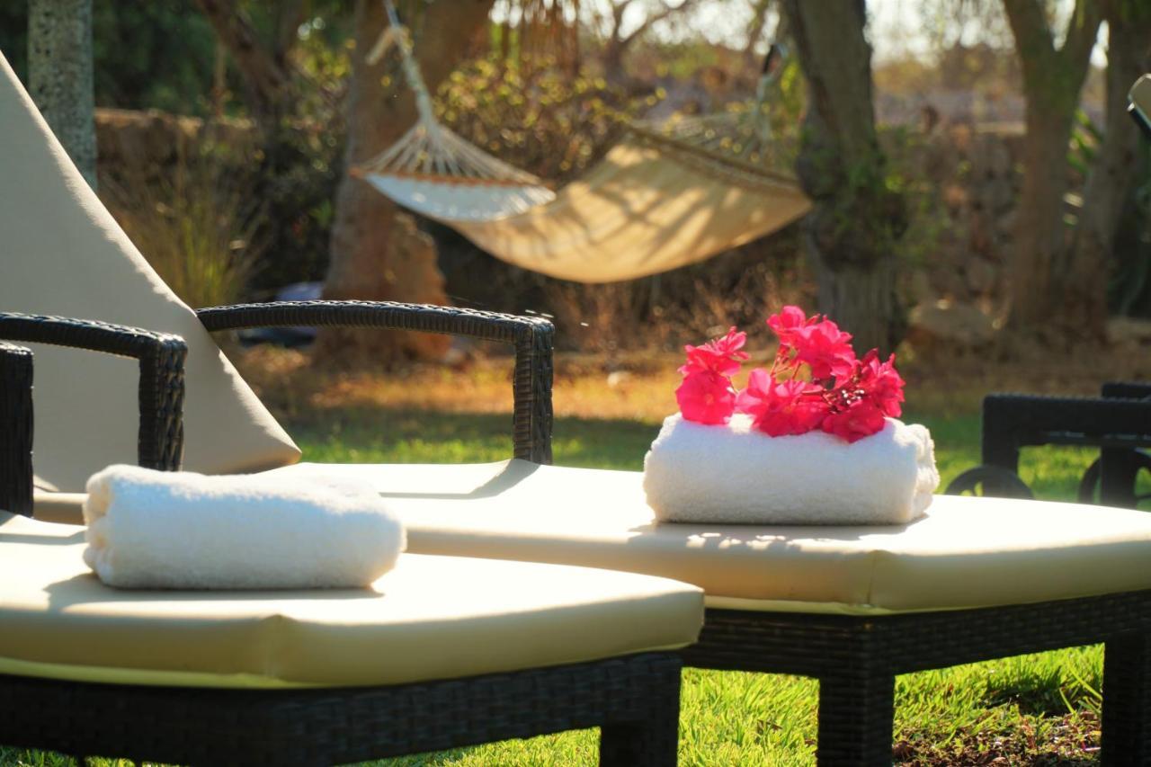 Agroturismo Finca Sa Tanca กาลาดอร์ ภายนอก รูปภาพ