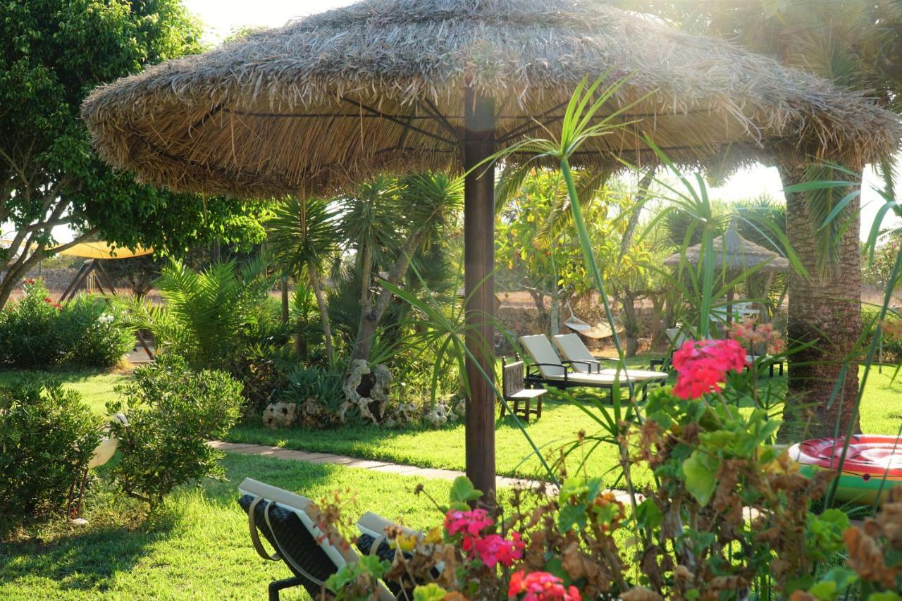 Agroturismo Finca Sa Tanca กาลาดอร์ ภายนอก รูปภาพ