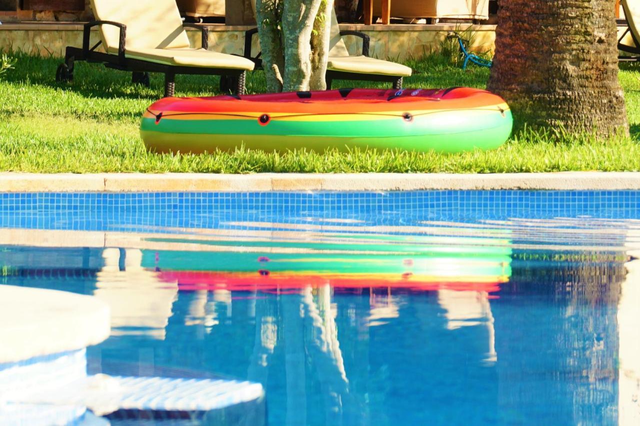 Agroturismo Finca Sa Tanca กาลาดอร์ ภายนอก รูปภาพ