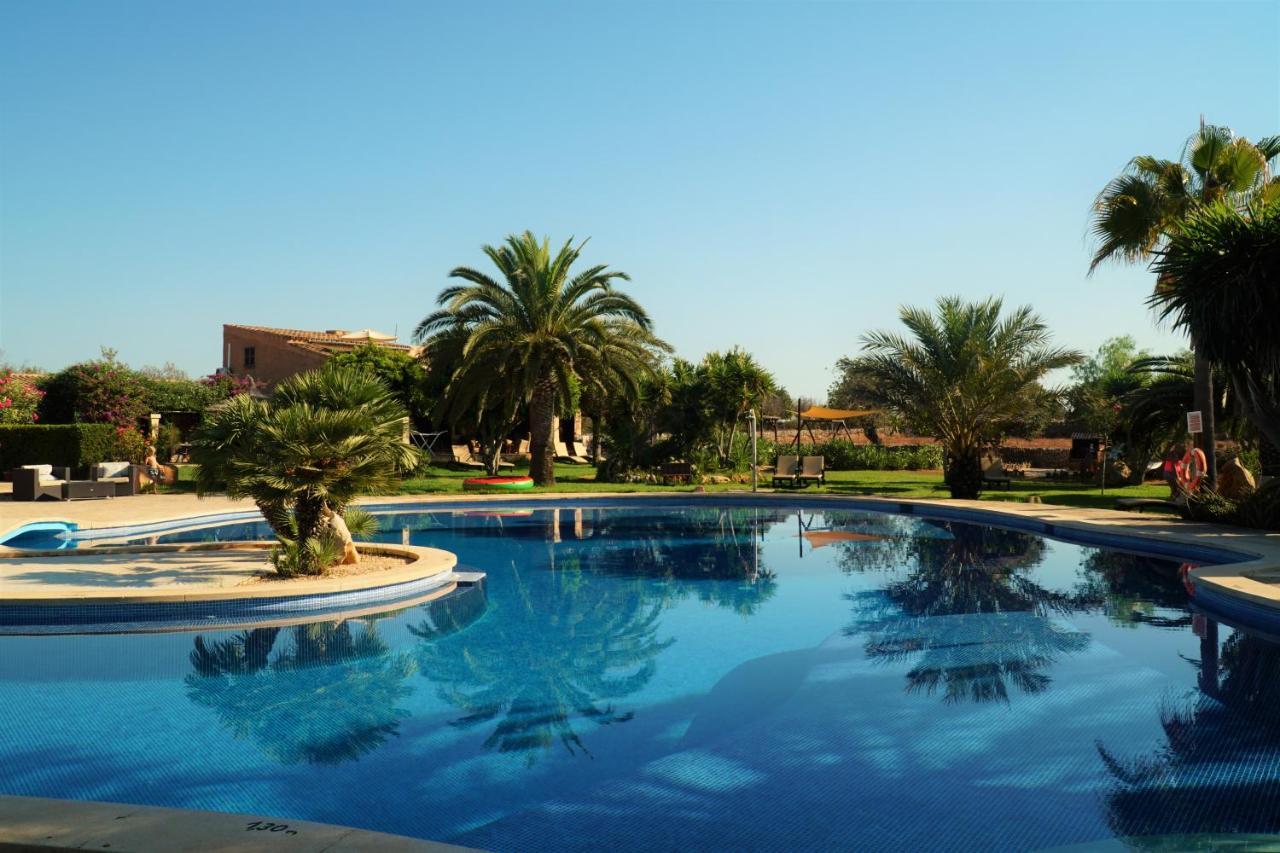 Agroturismo Finca Sa Tanca กาลาดอร์ ภายนอก รูปภาพ