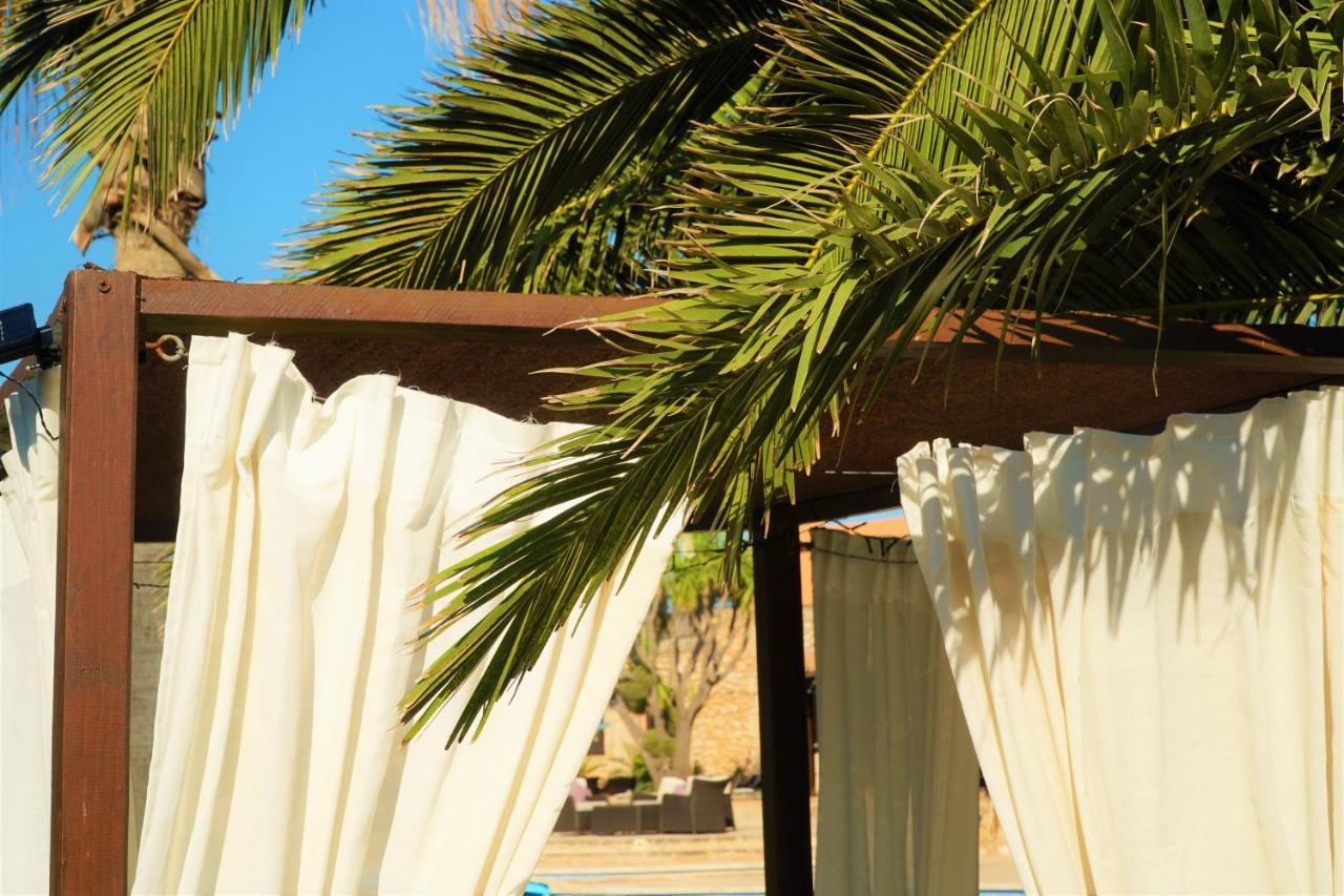 Agroturismo Finca Sa Tanca กาลาดอร์ ภายนอก รูปภาพ