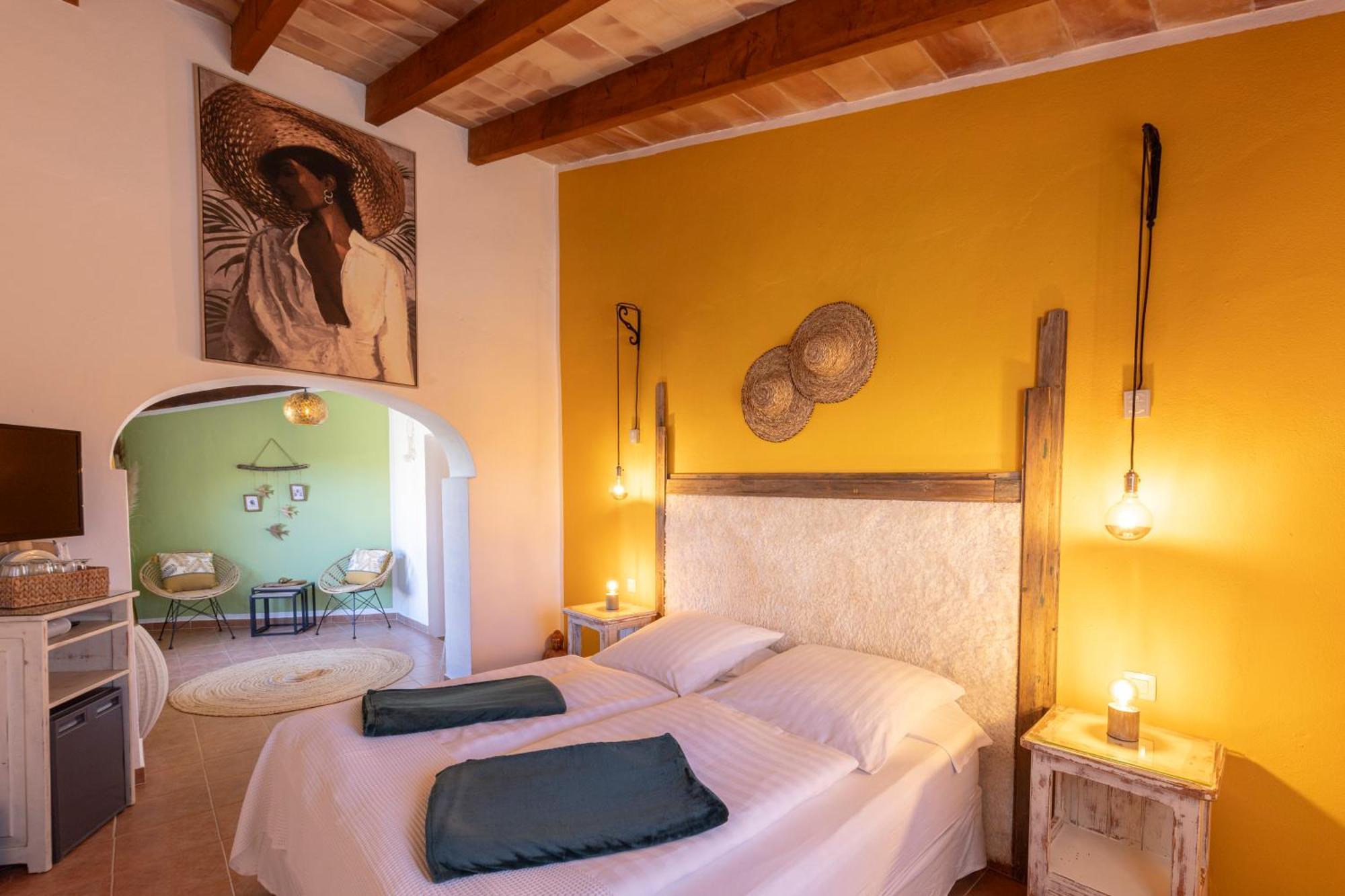 Agroturismo Finca Sa Tanca กาลาดอร์ ภายนอก รูปภาพ