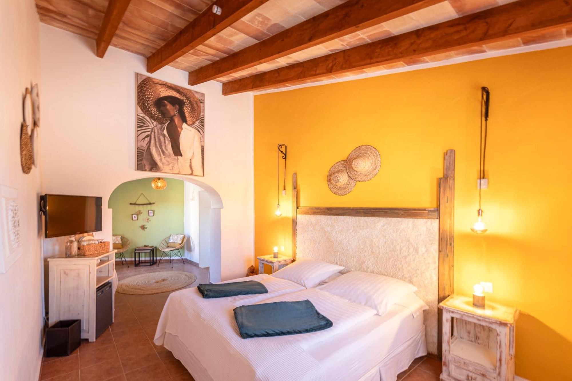 Agroturismo Finca Sa Tanca กาลาดอร์ ภายนอก รูปภาพ