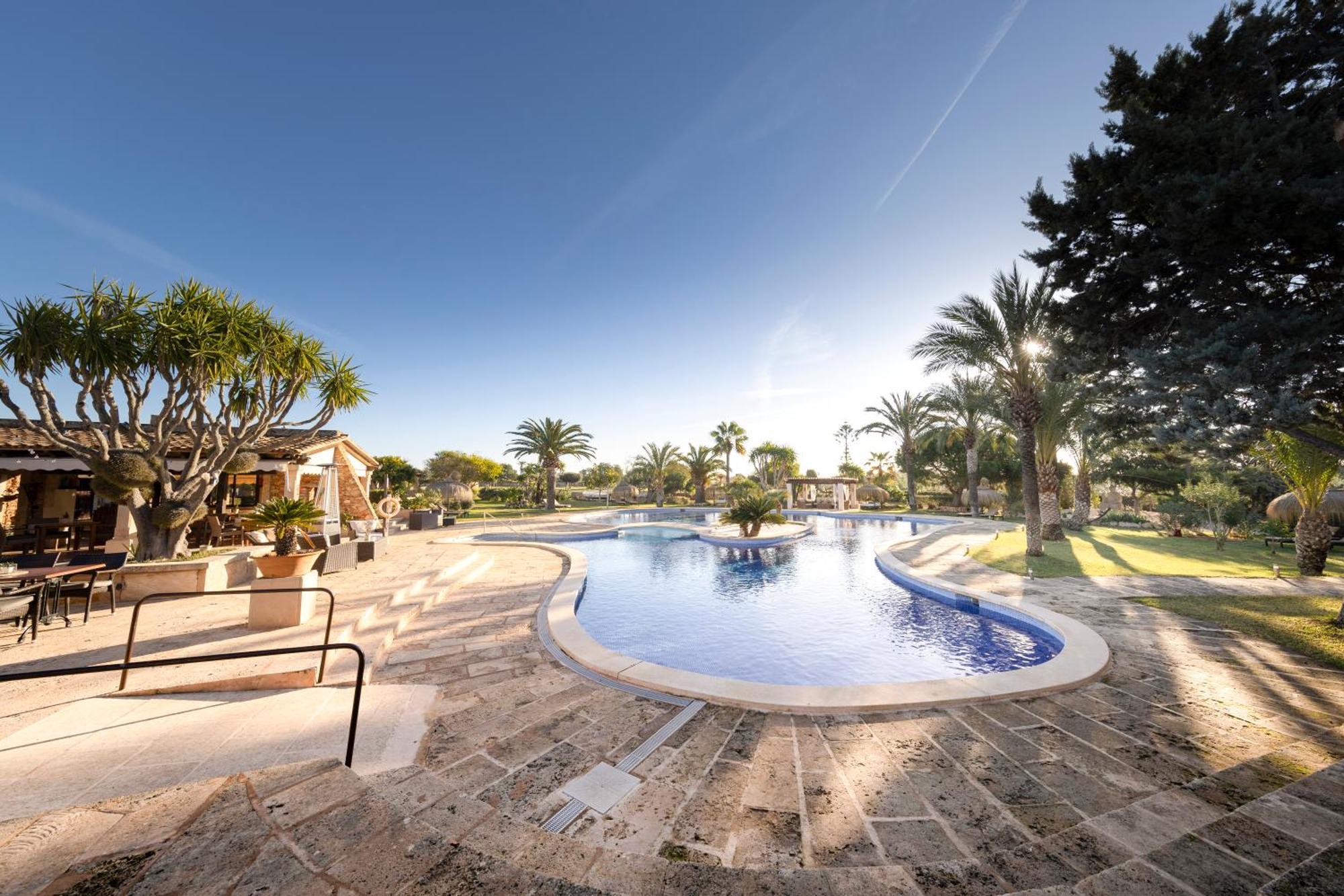 Agroturismo Finca Sa Tanca กาลาดอร์ ภายนอก รูปภาพ