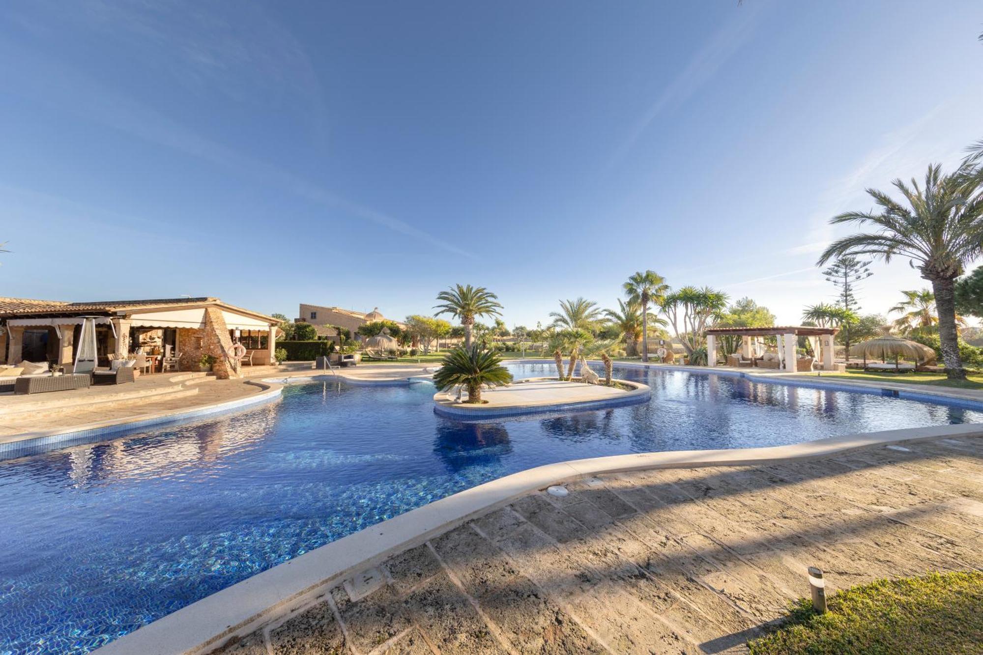 Agroturismo Finca Sa Tanca กาลาดอร์ ภายนอก รูปภาพ