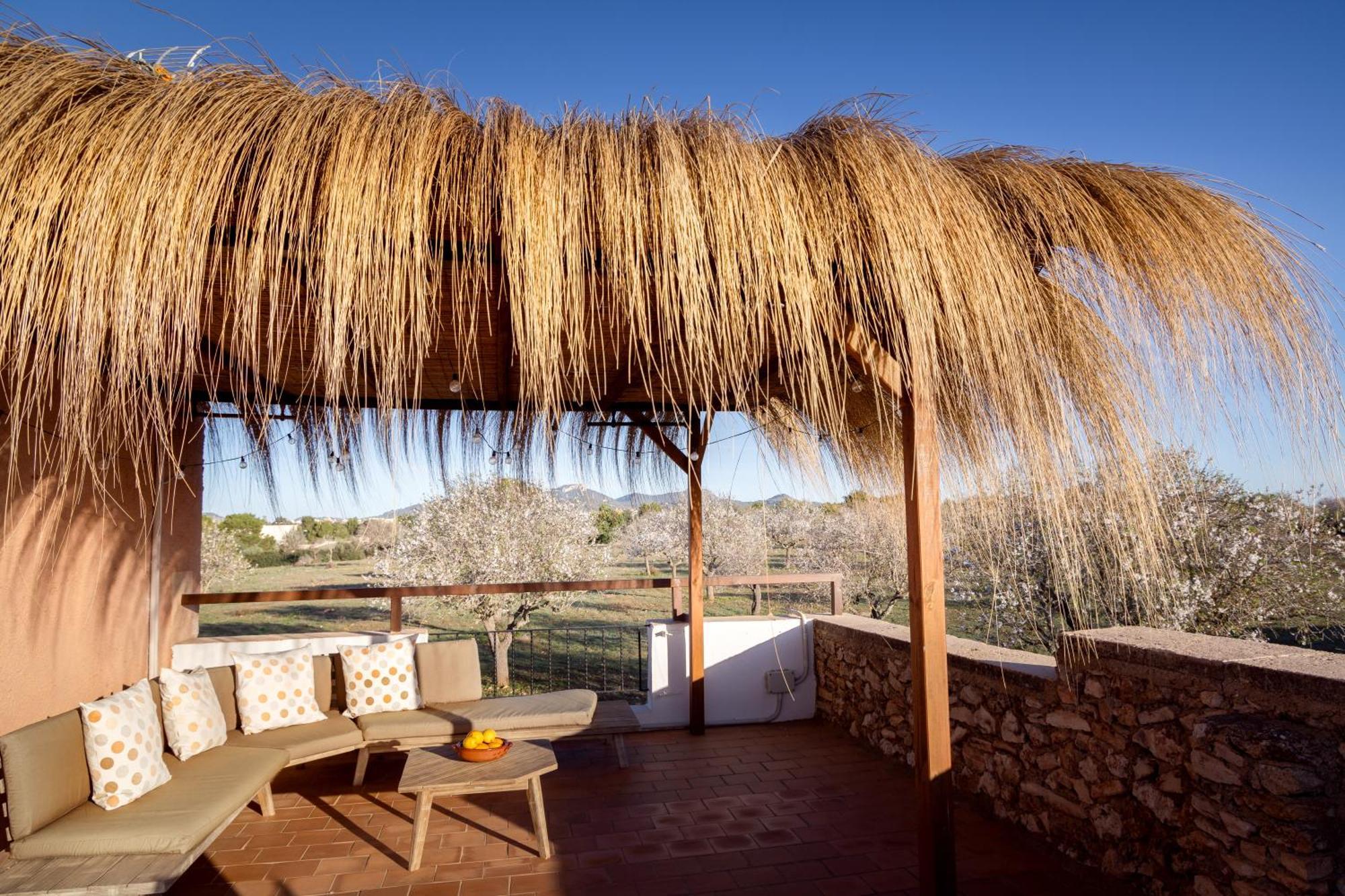 Agroturismo Finca Sa Tanca กาลาดอร์ ภายนอก รูปภาพ