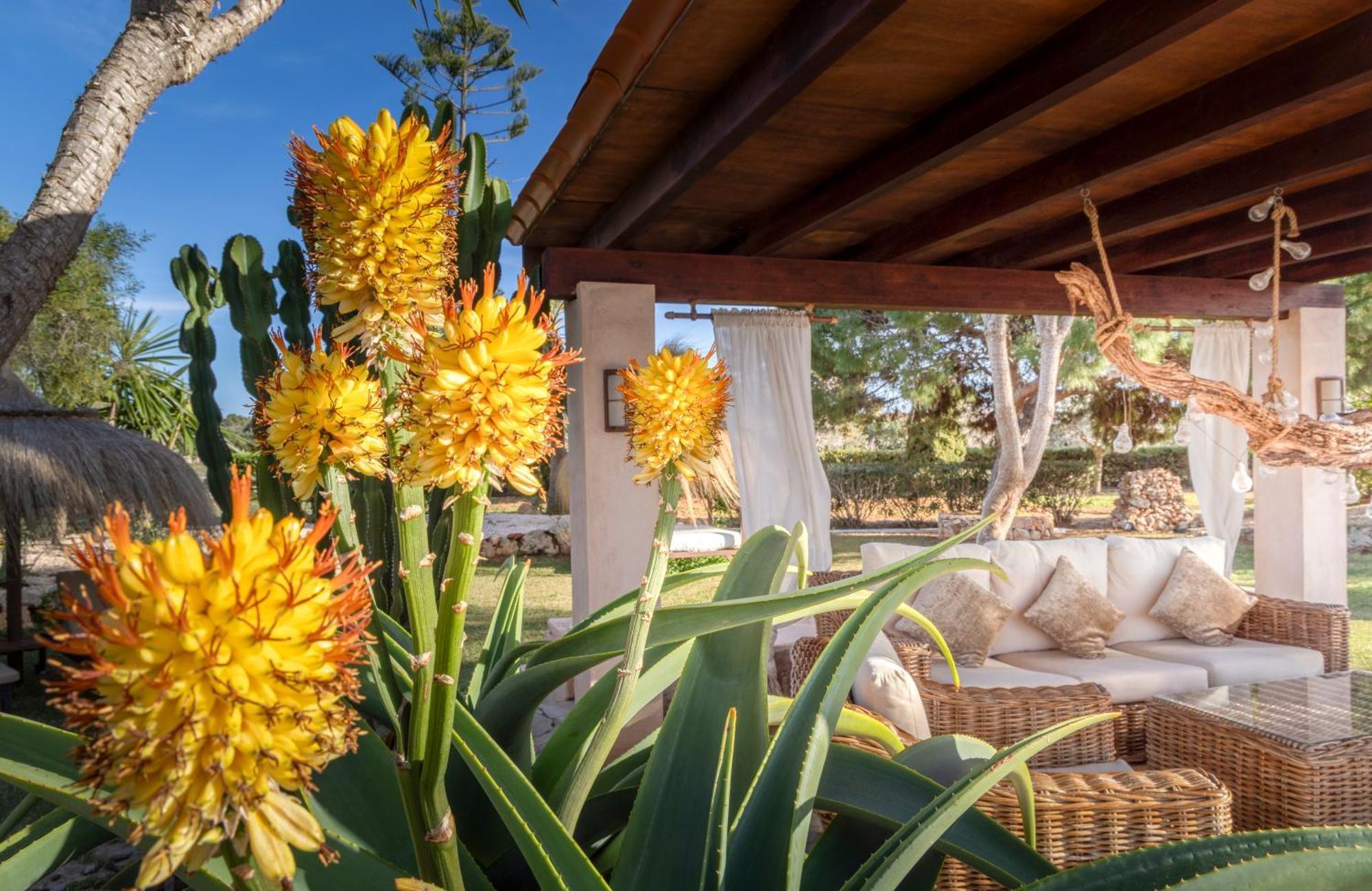 Agroturismo Finca Sa Tanca กาลาดอร์ ภายนอก รูปภาพ